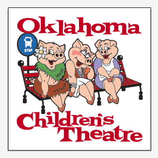 Oklahoma Children's Theatre Logo